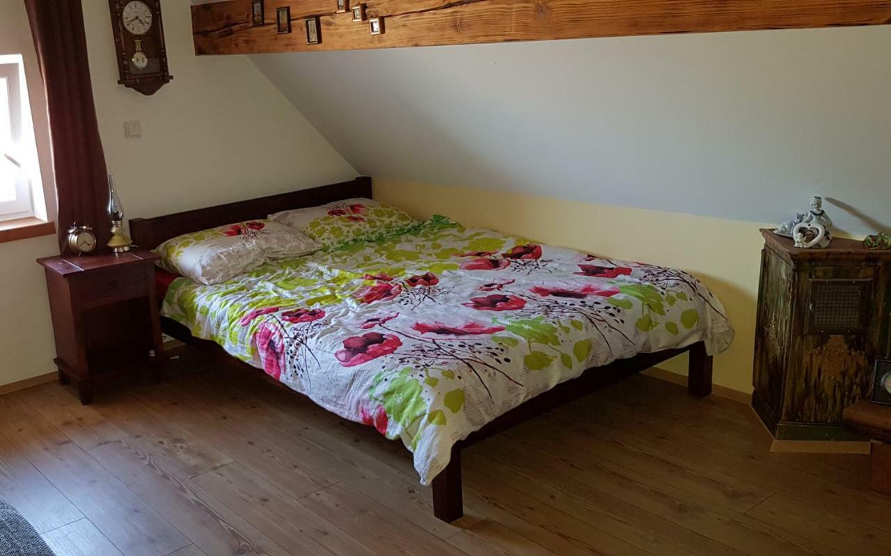 Apartma Lipek Pristava Exterior foto
