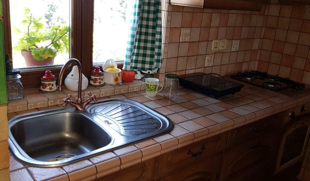 Apartma Lipek Pristava Exterior foto